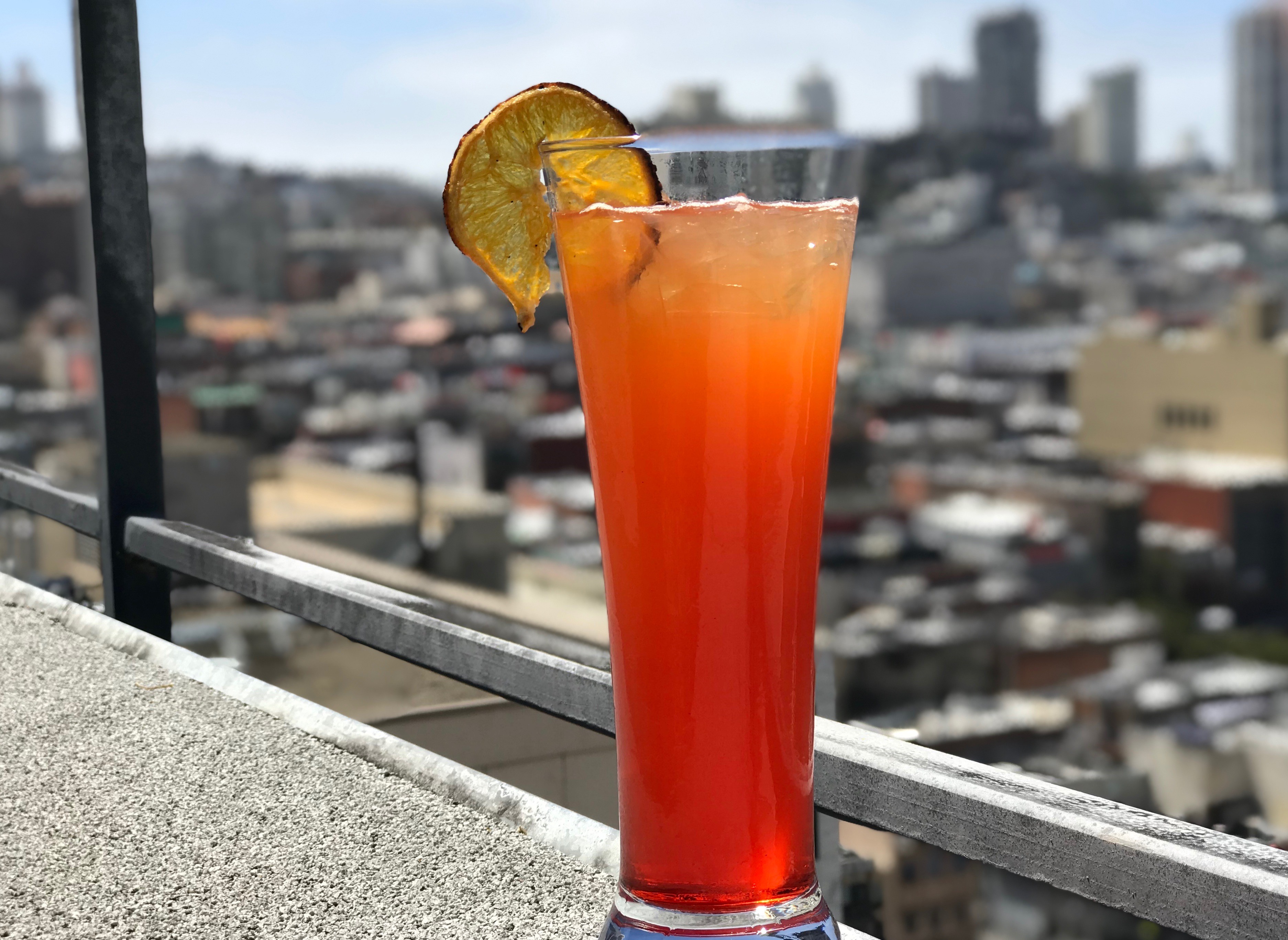 Image of Amelias Sunrise Omni San Francisco California